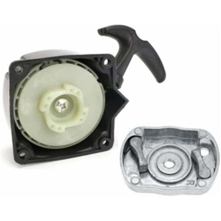 Startsnörepanel för grästrimmer, kompatibel med olika märken