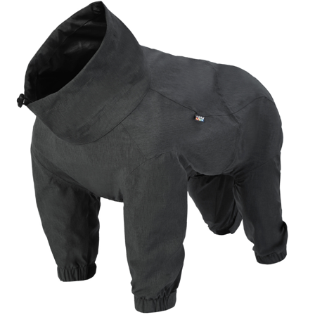 Rukka Flash Overall 25-30 cm Gray