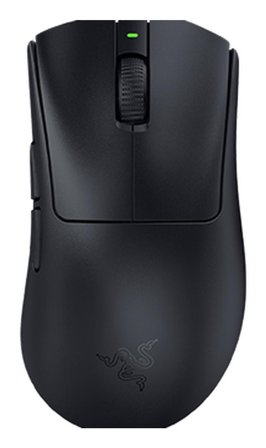 Razer DeathAdder V3 HyperSpeed trådløs gamingmus Ultralett, trådløs, ergonomisk, Esport, 26000 dpi