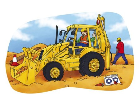 Golvpussel - Lyreco - Skola och förskola - Lekmaterial - Pussel - Golvpussel