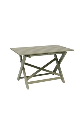 Hillerstorp - Bord Torpet Table 109X67 Cm - Grön - Matbord utomhus - Från Homeroom