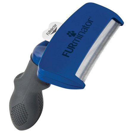 Furminator Korthåret Pels - L