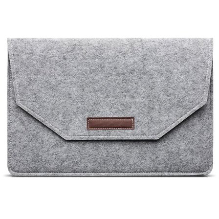 Laptoptaske i filt 15"