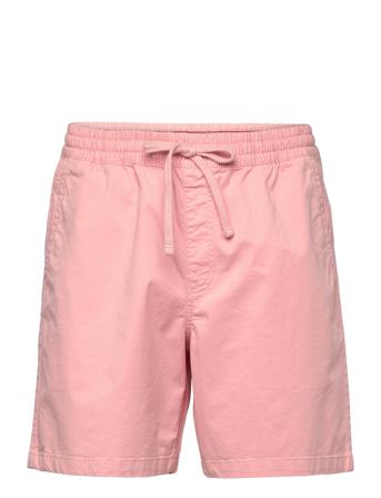 Mn Range Relaxed Elastic Short Shorts Casual Rosa VANS