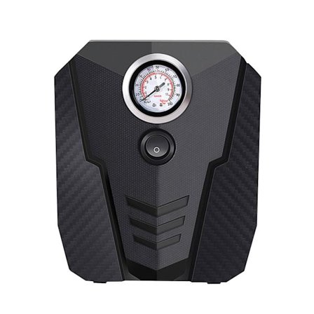 Bilpump, uppblåsbar pump, bärbar liten bil däckfyllningspump, elektrisk pump, hög effekt