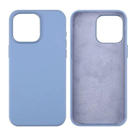 iPhone 15 Pro Mobilskal Silikon Rvelon - Blå Blue