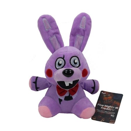 18-25 cm FNAF plyslegetøj Fazbear Bjørn Dukke 35 35