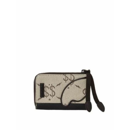 Sprayground, Wallets & Cardholders Szary, unisex, Rozmiar: ONE Size