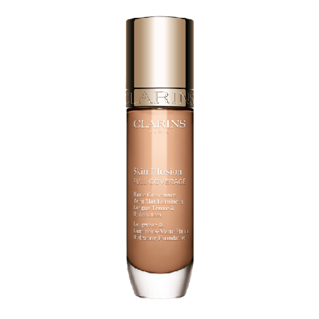 Clarins Skin Illusion Full Coverage Foundation Unisex Beige 30 ML