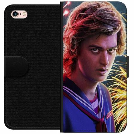 Apple Iphone 6s Plånboksfodral Stranger Things - Steve Harrin