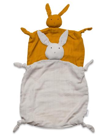 Agnete Cuddle Cloth 2-Pack Patterned Liewood