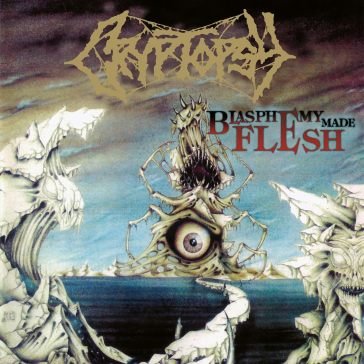 Blasphemy made flesh Cryptopsy