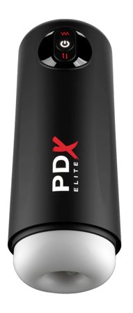 PDX Elite: ELITE MOTO MILKER - Sexleker Vuxen: Fleshlight, penisring, hylser & pumper