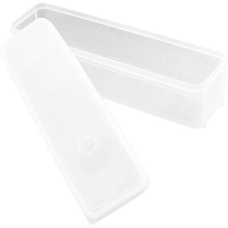 Gjennomsiktig husholdningsnuddel oppbevaringsboks lufttett spaghettiboks kjøkken mat fruktbeholder