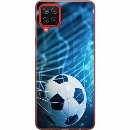 Samsung Galaxy A12 Mjukt Skal - Vm Fotboll 2018