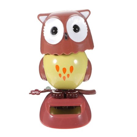 Swinging Toy Owl Dans Doll 05 05