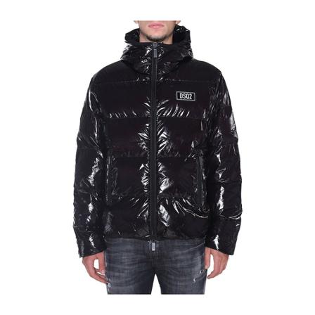 Dsquared2 Down Jakke Blå, Herre