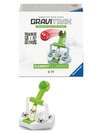 Ravensburger Gravitrax Element Catapult - Multi/patterned - ONE SIZE
