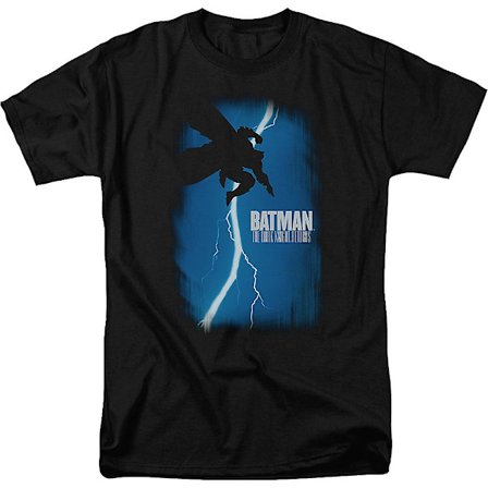 The Dark Knight Returns Comic Book Cover Batman T-Shirt
