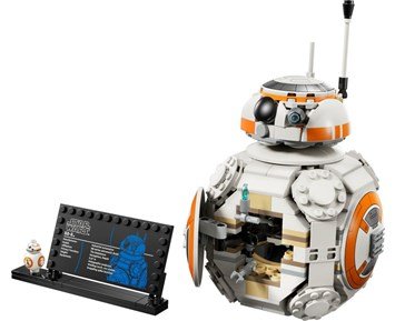 LEGO Star Wars BB-8 Astromech Droid 75452