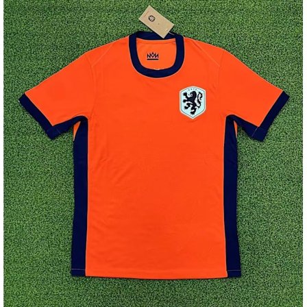 Italien Fotbollströja 2024 - EM Hemmatröja för Herrar