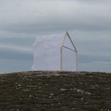 Carving the stone FOR THOSE I LOVE