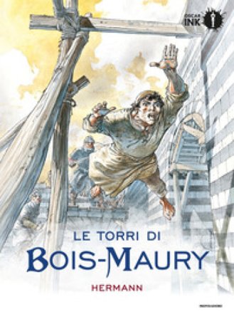 Le torri di Bois-Maury. Vol. 1 Hermann Huppen