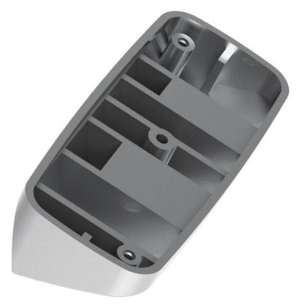 Micro Matic Veggbrakett for Microsense sensor sølv