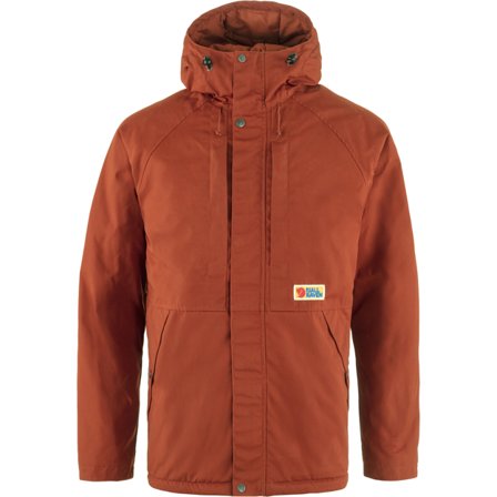 Fjällräven Vardag Lite Foret Jacket L - male - Autumn Leaf - Outdoor Jackets