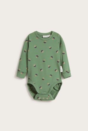 Kuviollinen body | Vihreä | Lapset | Kappahl
