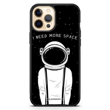 Bjornberry Hårdskal iPhone 12 Pro Max - More Space