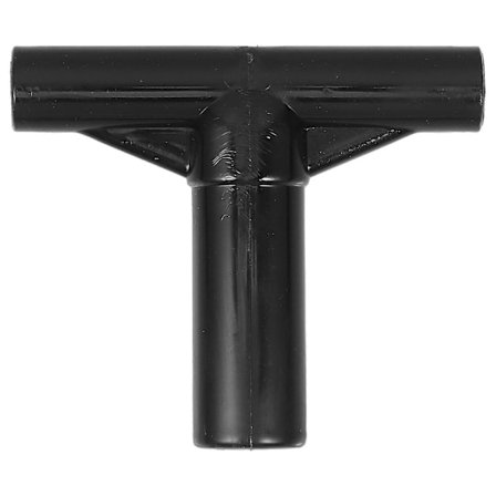 Trampolinskydd T-format Trampolinrör Hylsa T-format Röranslutning För Trampoliner (FMY)