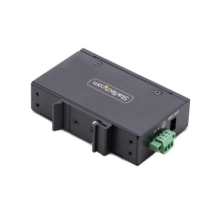 StarTech UNMANAGED SWITCH 5-PORT TAA - 10/100/1000MBPS FANLESS IP30 CPNT