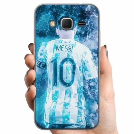 Samsung Galaxy Core Prime Tpu Mobilskal Lionel Andrés Messi