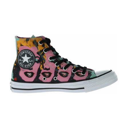 Converse Sneakers Pink, Dame, Størrelse: 37 EU