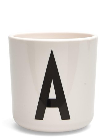 Design Letters | Kids Personal Eco Cup | 17.5 CL