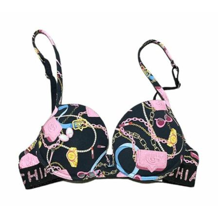 Chiara Ferragni Collection - Hela Set - Svart - Dam - Storlek: S, Dam, Storlek: S