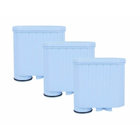 AH-CSA Vannfilter Kompatibelt med Saeco Aquaclean CA6903/10 Kaffemaskiner (Pakke med 3)