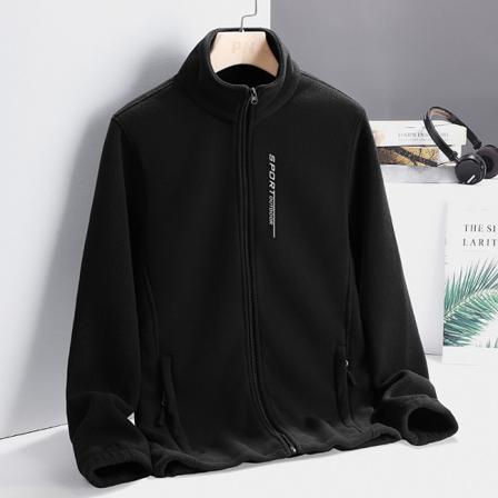 Kvinnor Långärmad Jacka I Enfärgade Överrockar