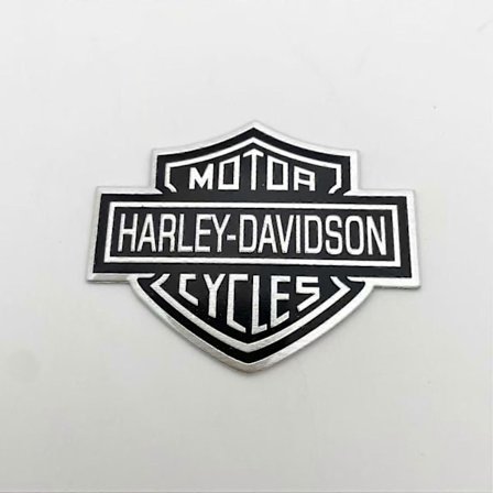 Harley autotarrat MOOTTORIPYÖRÄT moottoripyörä retro muokatut koristeelliset tarrat kori polttoainesäiliön tarrat[WSY]