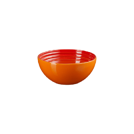 Le Creuset Snackskål Snack Serveringstillbehör Orange 0,33 L/ 12 cm