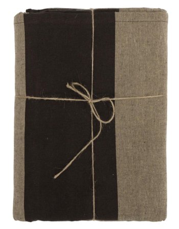 Gustav Ovland Cultra Duk Brun 140x350