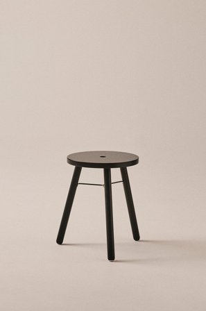 Jotex - Stol Svart - KINNA - Kjøp Krakker hos Jotex