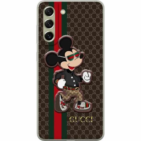 Samsung Galaxy S21 Fe 5g Skal / Mobilskal - Cc Happy Mouse