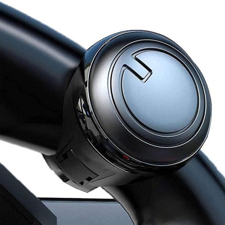 Universaali auton ohjauspyörän pyörittäjä Auto Spinner -kahva Nuppi 1 3