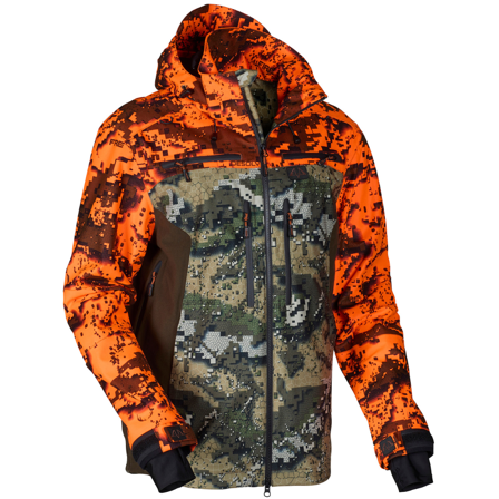 Swedteam M's Ridge 3 Hunting Jacket Desolve Fire/Veil