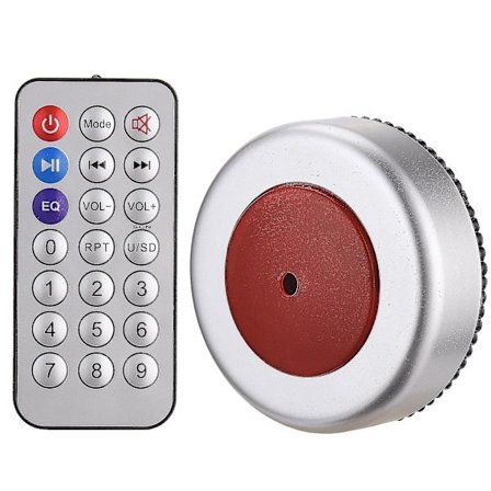 Mordely Novelty Funny Prank Remote Control Fart Machine Practical Novelty Gifts