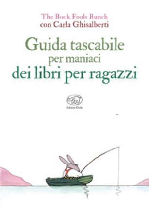 Guida tascabile per maniaci dei libri per ragazzi The Book Fools Bunch