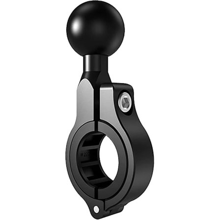 Aluminium 1" Kulledareadapter