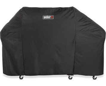 Weber Premiumöverdrag - Summit 6-brännare - Överdrag till Summit 6-brännare gasolgrill